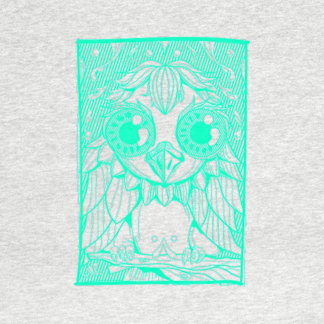 owly molly by corbinbacksunday